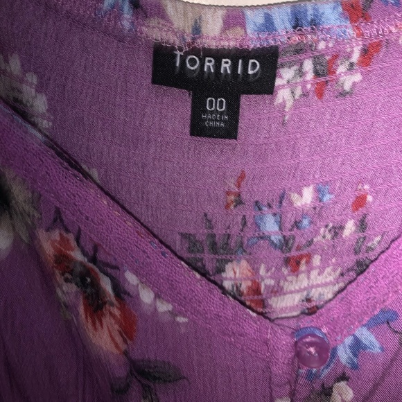 Torrid top - Picture 2 of 2